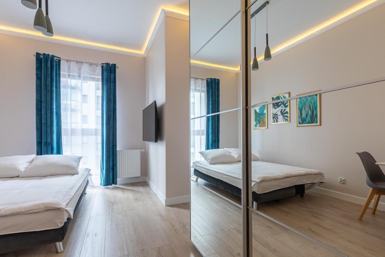 Premium Apartments Plaza Brzezno Gdańsk Exterior foto