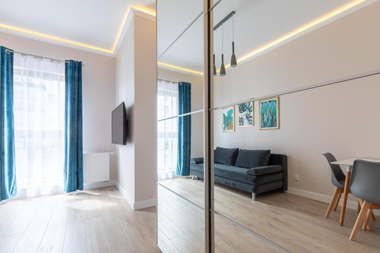 Premium Apartments Plaza Brzezno Gdańsk Exterior foto